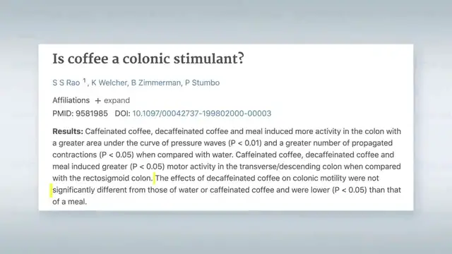 'Video thumbnail for The Ugly Truth About Coffee’s Effects On Your Body (720p 24fps)'