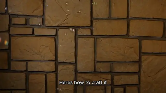 'Video thumbnail for piston recipe minecraft'