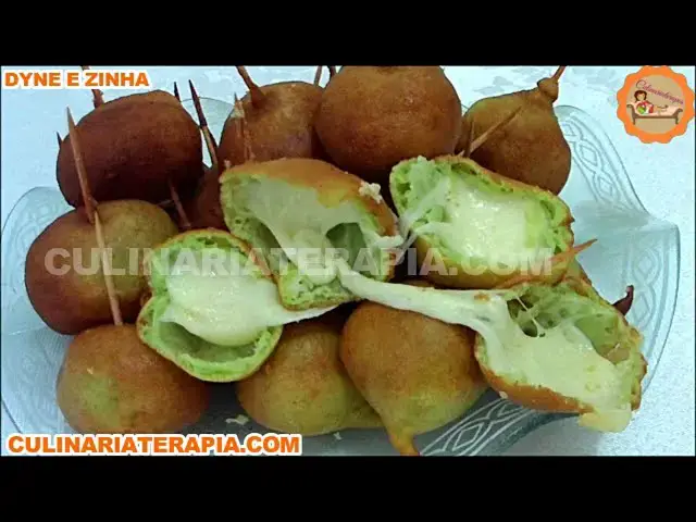 Video thumbnail for Aprenda Como Fazer Queijo Empanado Frito Para Petisco @Culinariaterapia