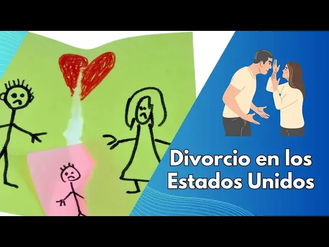 Video thumbnail for ¿Si me divorcio en los Estados Unidos, tiene validez en mi país natal?