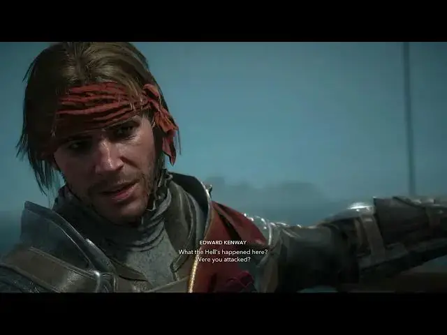 Video thumbnail for Assassin's Creed Black Flag Resynced - Devil's Advocate: Talk To Benjamin Hornigold Cutscene