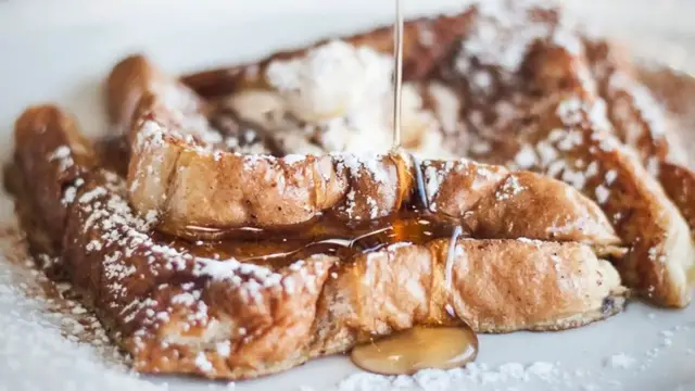 'Video thumbnail for The Secret Ingredient You Should Always Use In French Toast'