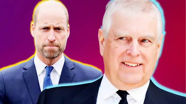 'Video thumbnail for Despite The Scandals, Andrew Could 'Technically' Become King'