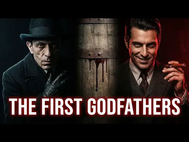 Video thumbnail for The REAL First Godfathers: The Brutal Origin Story Hollywood Doesn't Want You To See