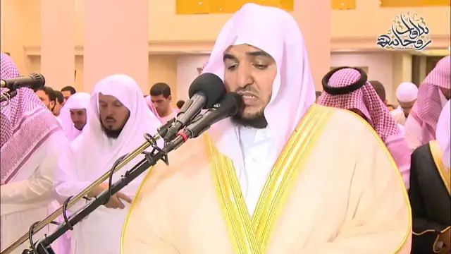Video thumbnail for قراءة القرآن الكريم كما يجب أن تكون المقطع هيأخذك عالم ثاني