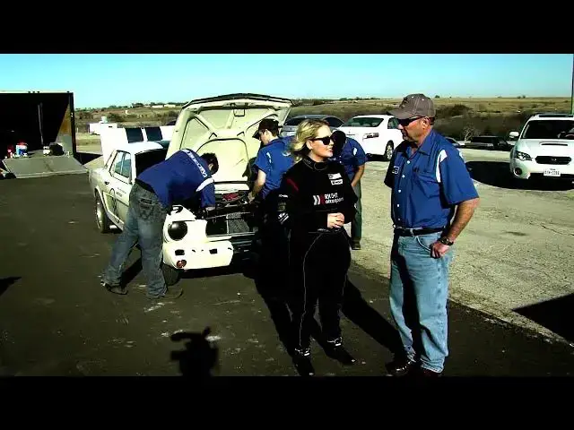 Video thumbnail for 2015 La Carrera Panamericana prep with Rob Miller and Carroll Shelby Automotive Technology Program.