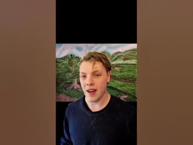 Video thumbnail for HOW I'M GOING TO DESTROY THESE PAINTNGS #shorts