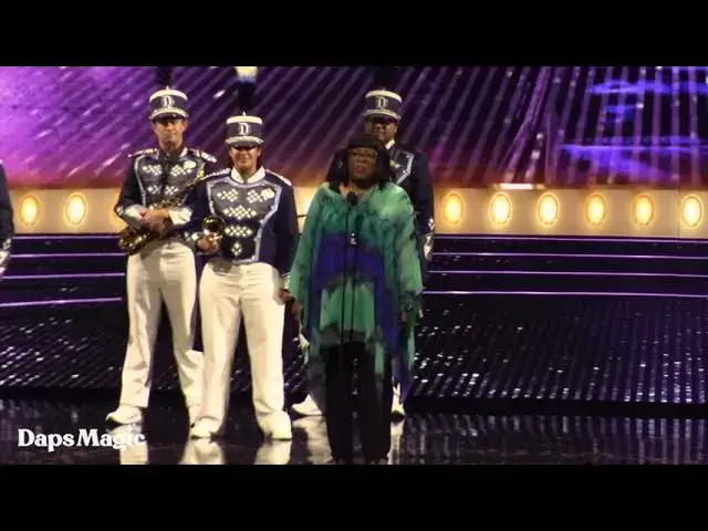 Video thumbnail for Disney Legend Martha Blanding | Disney Legends Award Ceremony | D23: The Ultimate Disney Fan Event