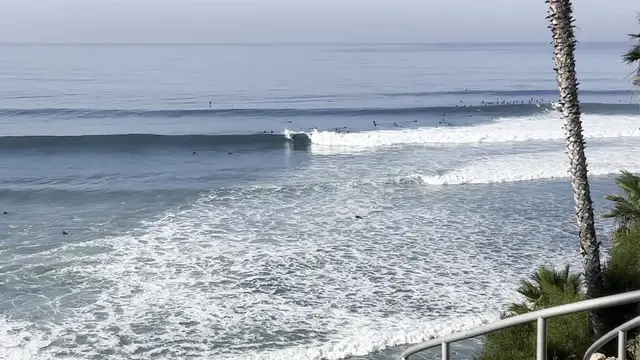 Video thumbnail for Scenes from Swamis Swell 2.7.26