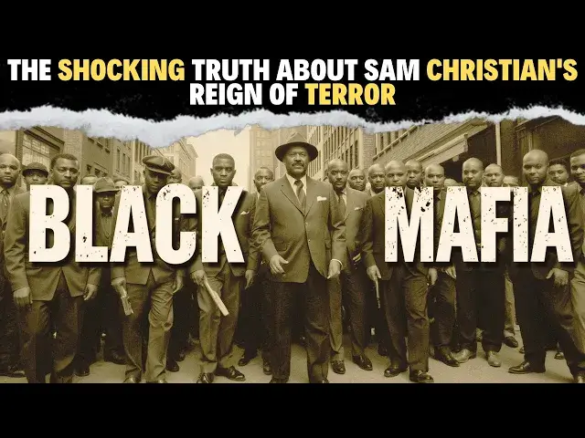 Video thumbnail for The SHOCKING Truth About Sam Christian's Reign of Terror