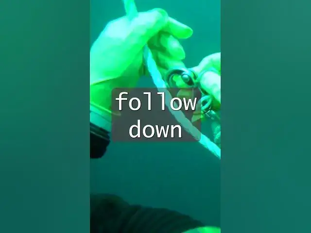 'Video thumbnail for Deep Wreck Diving Made SAFER with the Lazy Shot System'