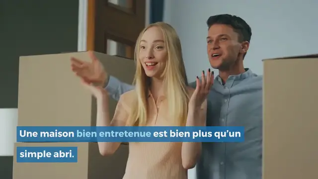 Video thumbnail for Guide Pratique pour l’Entretien Domestique