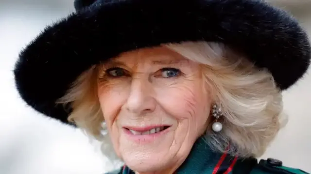 'Video thumbnail for The Words Camilla Parker Bowles Chose After Meeting Prince William'
