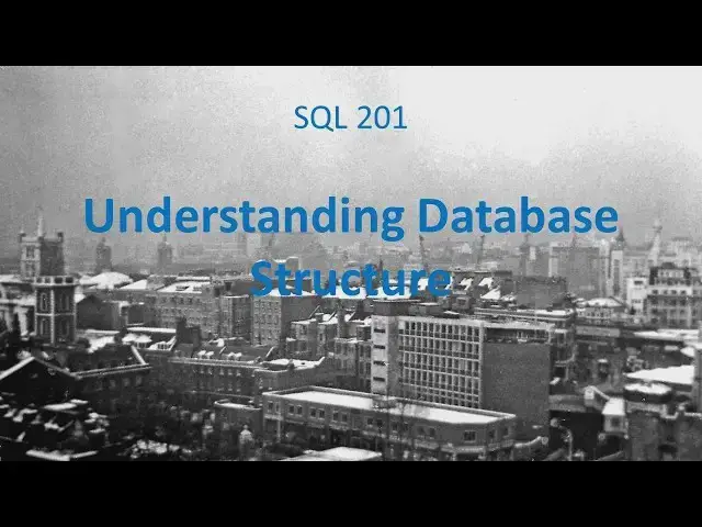 Video thumbnail for SQL 201 - How to Easily Find Related Tables | Essential SQL