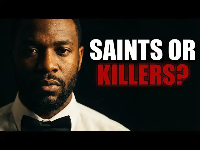 Video thumbnail for The Black Mafia: God's Soldiers? Or Brutal Killers?