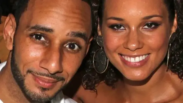 'Video thumbnail for The Truth About Alicia Keys's Relationship With Swizz Beatz'