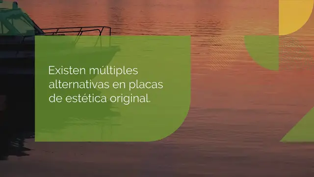 Video thumbnail for Conoce las propuestas que hay en paneles solares de colores y otras características especiales