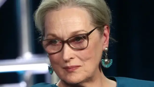 'Video thumbnail for Celebs Who Just Can't Stand Meryl Streep'