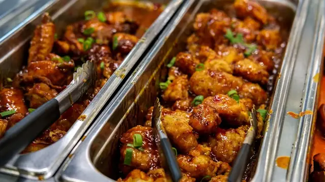 Video thumbnail for The Biggest All-You-Can-Eat Buffet Myths Debunked