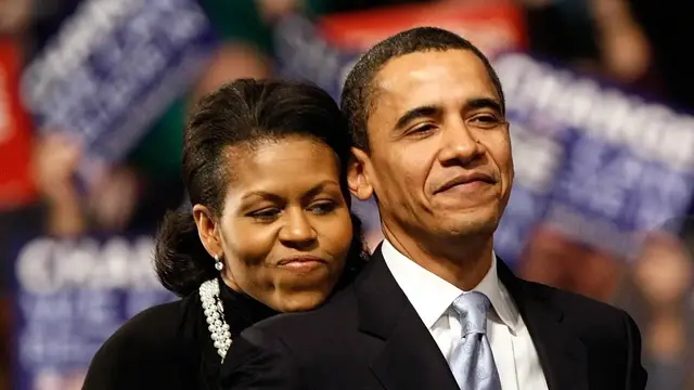 'Video thumbnail for Something About Barack & Michelle's Marriage Just Doesn't Add Up'