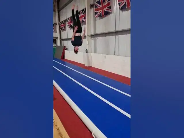 Video thumbnail for Getting My Backflip Back