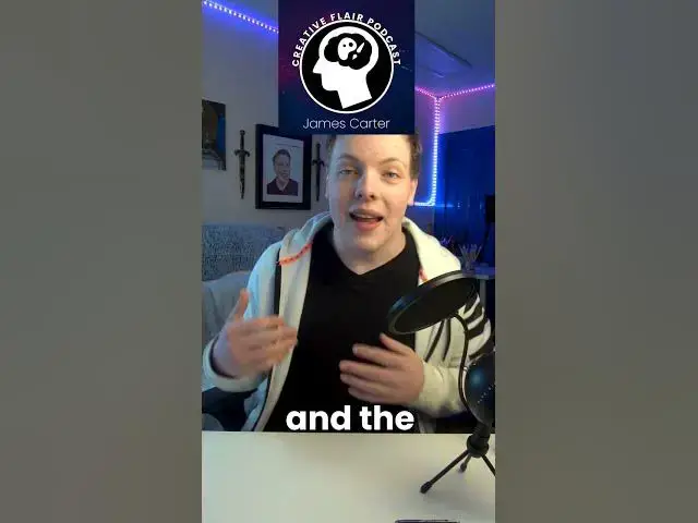 Video thumbnail for Creative Flair podcast