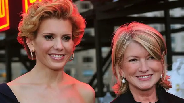 'Video thumbnail for Inside Martha Stewart's Relationship With Her Daughter Alexis'