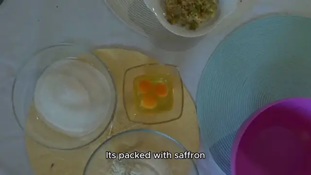 Video thumbnail for spanish recipe