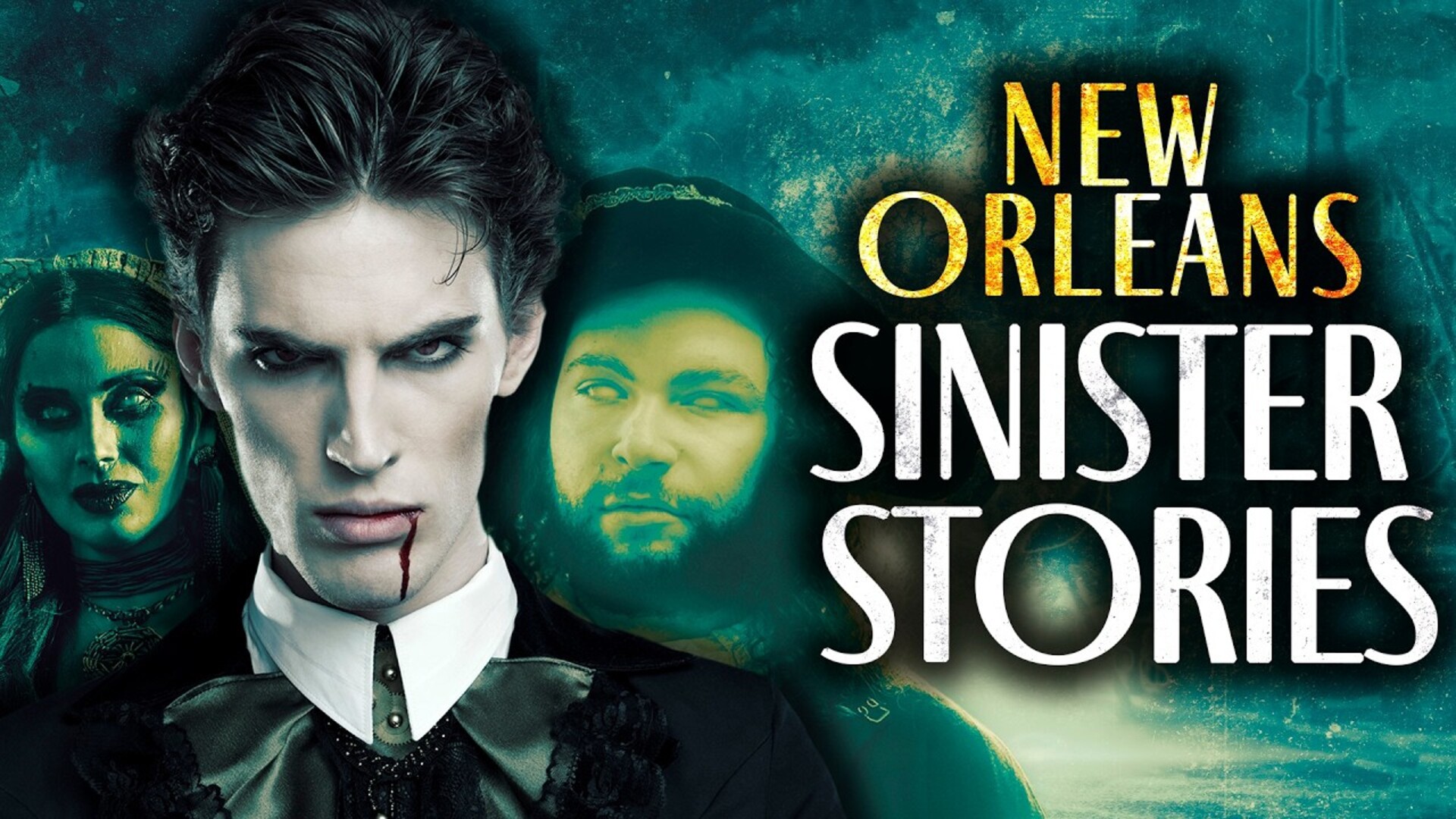 Video thumbnail for Sinister Stories Buried In New Orleans' History