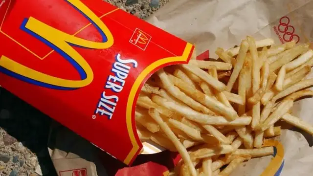 Video thumbnail for The Real Reason Why McDonald's SuperSized Menu Disappeared