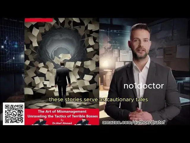 Video thumbnail for BookTok Alert! Is The Art of Mismanagement the K