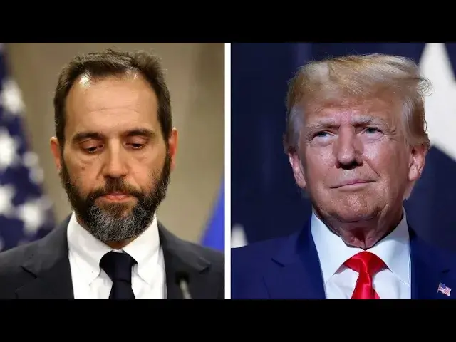Video thumbnail for Supreme Court Steps In - Jack's Smith's Case Against Trump Is Dead