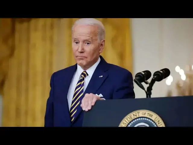 Video thumbnail for 'Nuclear Bomb Going Off In The Biden Family' - Disaster Impacts President's 2024 Chances