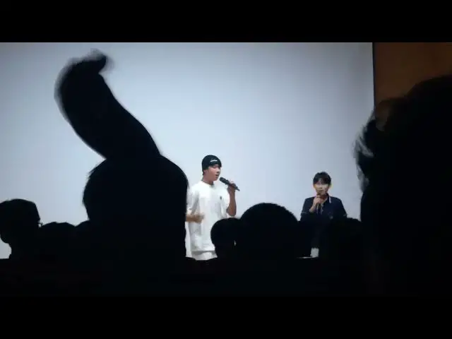 'Video thumbnail for South Korean big Talent rapper put 300K likes don't forget subscribe and shut the video'