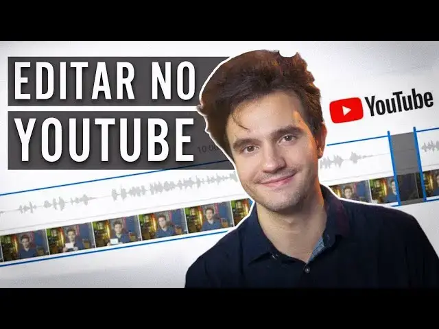 Video thumbnail for EDITE VÍDEOS dentro do próprio youtube (grátis)