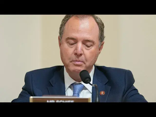 Video thumbnail for 'Adam Schiff Will Be In Jail For 1,000 Years' - California Democrat Gets Devastating News