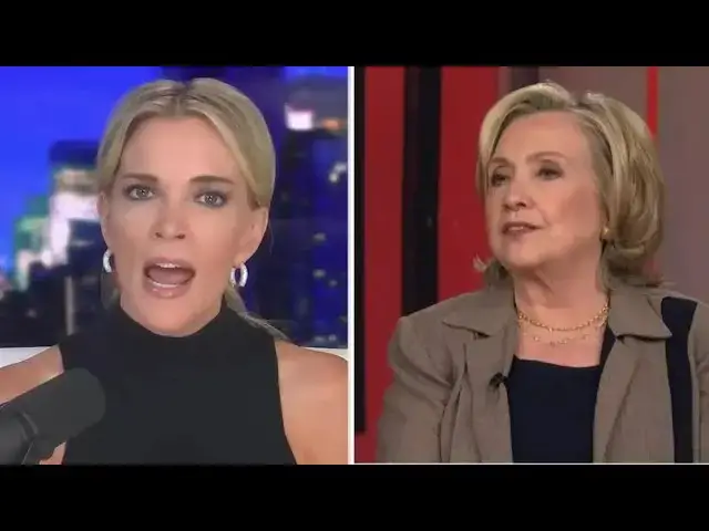 Video thumbnail for ‘You’re Not Worth 30 CENTS!’: Megyn Kelly Shreds Hillary Clinton