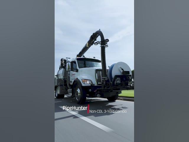 Video thumbnail for PipeHunter Mini combo Roller Short