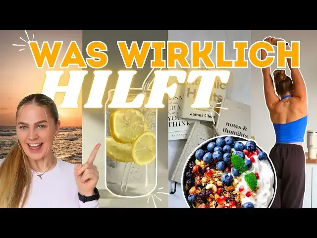 Video thumbnail for Ich zweifelte am Abnehmen - bis ich das verstand.