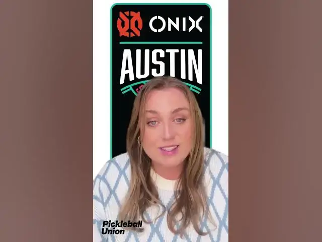 Video thumbnail for What to look out for this weekend in Austin at the PPA Tour 👀 #pickleball #pickleballislife #shorts
