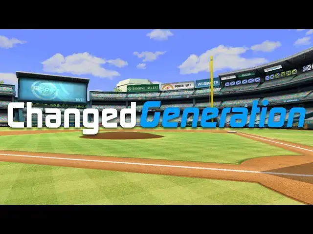 Video thumbnail for Wii Sports Changed a Generation