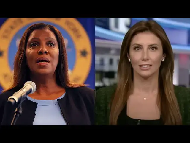 Video thumbnail for 'What Was She Doing There?' - Trump Attorney Exposes Letitia James Dirty Secret