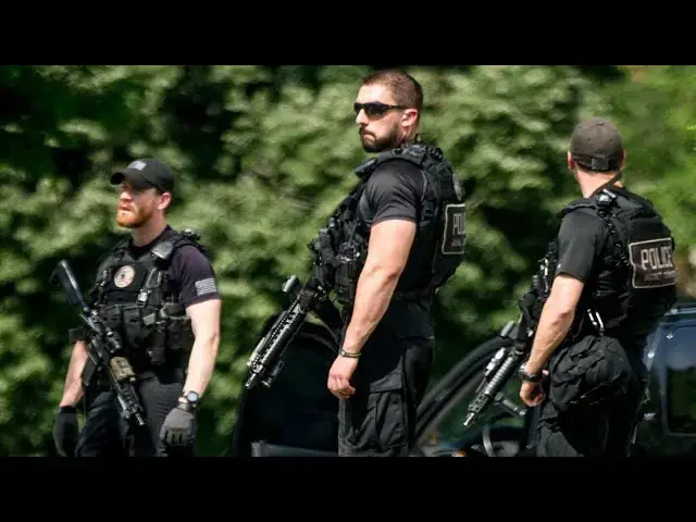 Video thumbnail for Biden Fundraiser Emergency - Secret Service Shootout