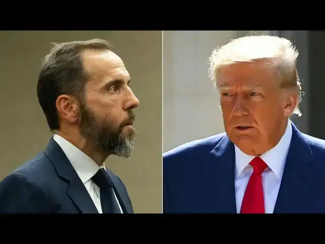 Video thumbnail for BREAKING: Massive Decision In Trump Case - Supreme Court Stops It