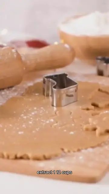 Video thumbnail for peanut butter cookie recipe