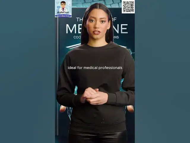 Video thumbnail for The Future of Medicine Coloured Illustrations by Dr Atef Ahmed #healthdata #quantifiedself #biohack