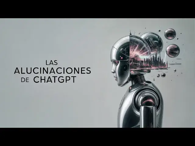 'Video thumbnail for ¿Sufre de Alucinaciones ChatGPT?'
