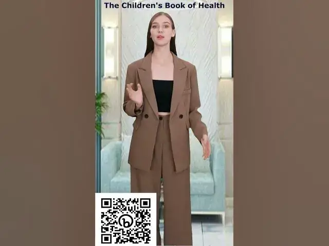 Video thumbnail for The Children's Book of Health Book Series  by Dr Atef Ahmed  #mentalhealth #selfcare #wellness