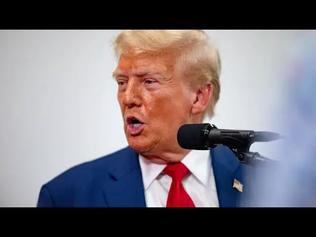 Video thumbnail for Trump Makes Massive Announcement - He Is Going To Do It