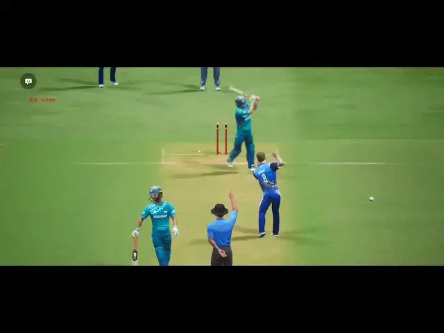 Video thumbnail for Dream Cricket 2025 Hard to Play this bowling